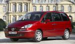 Peugeot 807 2002 года